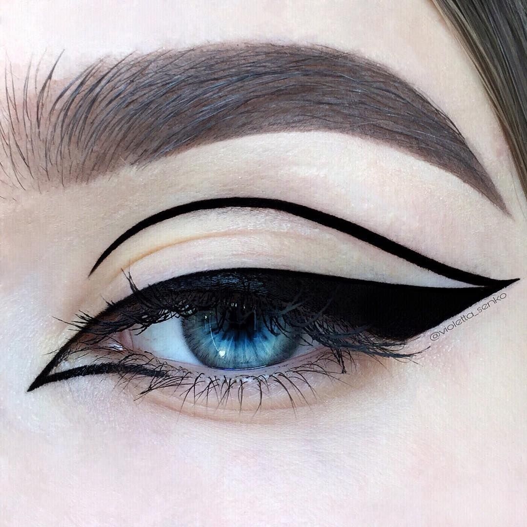 White-Out Liquid Eyeliner