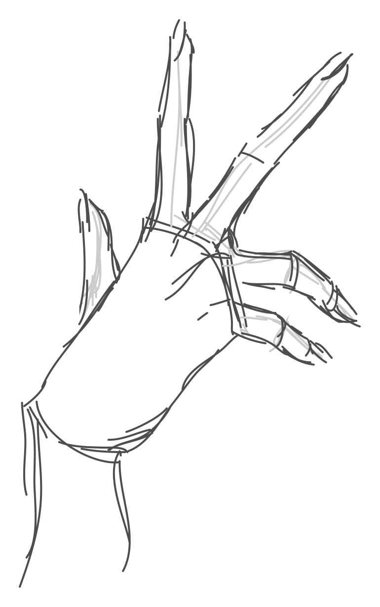 Как рисовать руки руку человека: кисть пальцы кулак