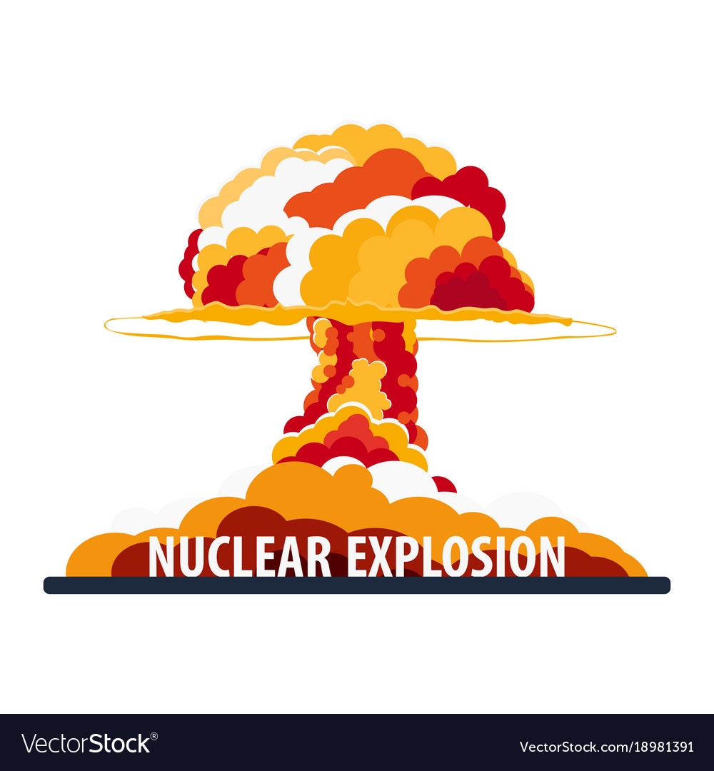 Плакат взрыв