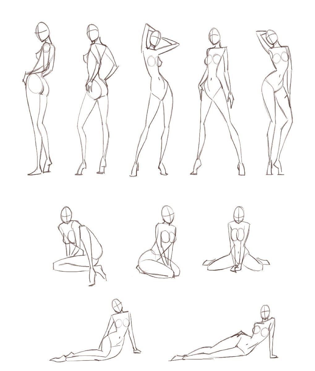 Poses cachondas