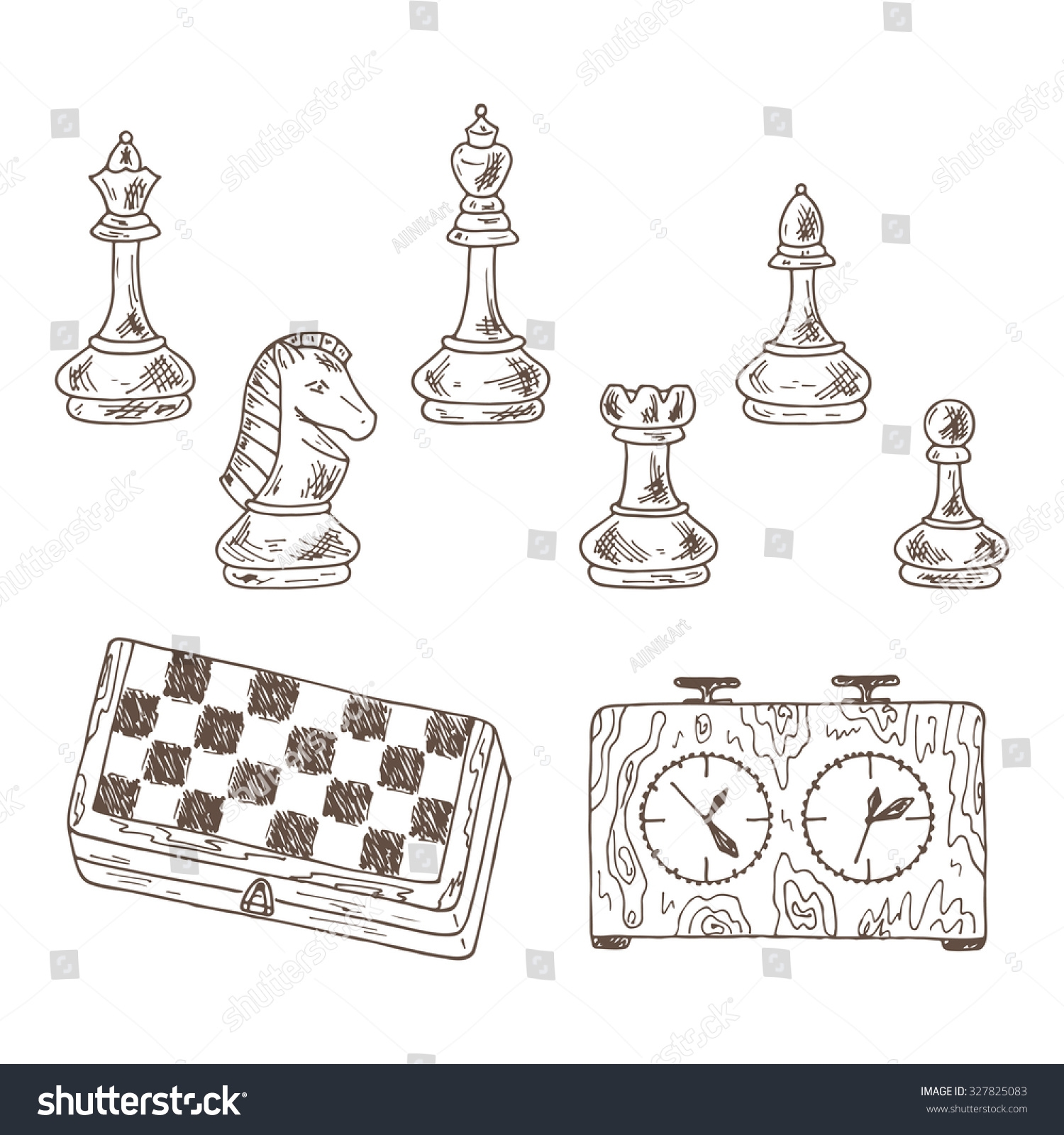 Дудлы шахматы