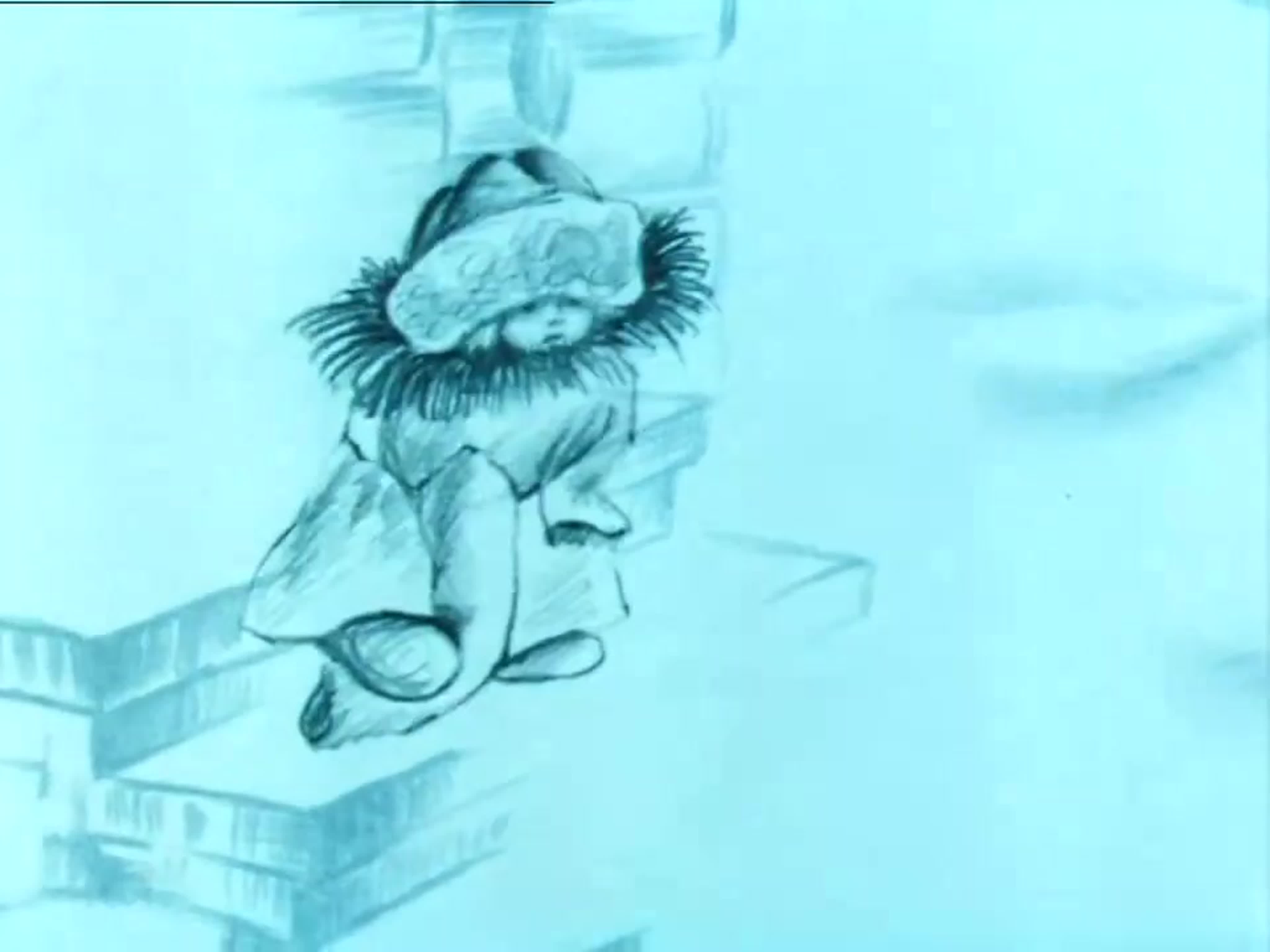 Филиппок мультфильм 1982 кадры