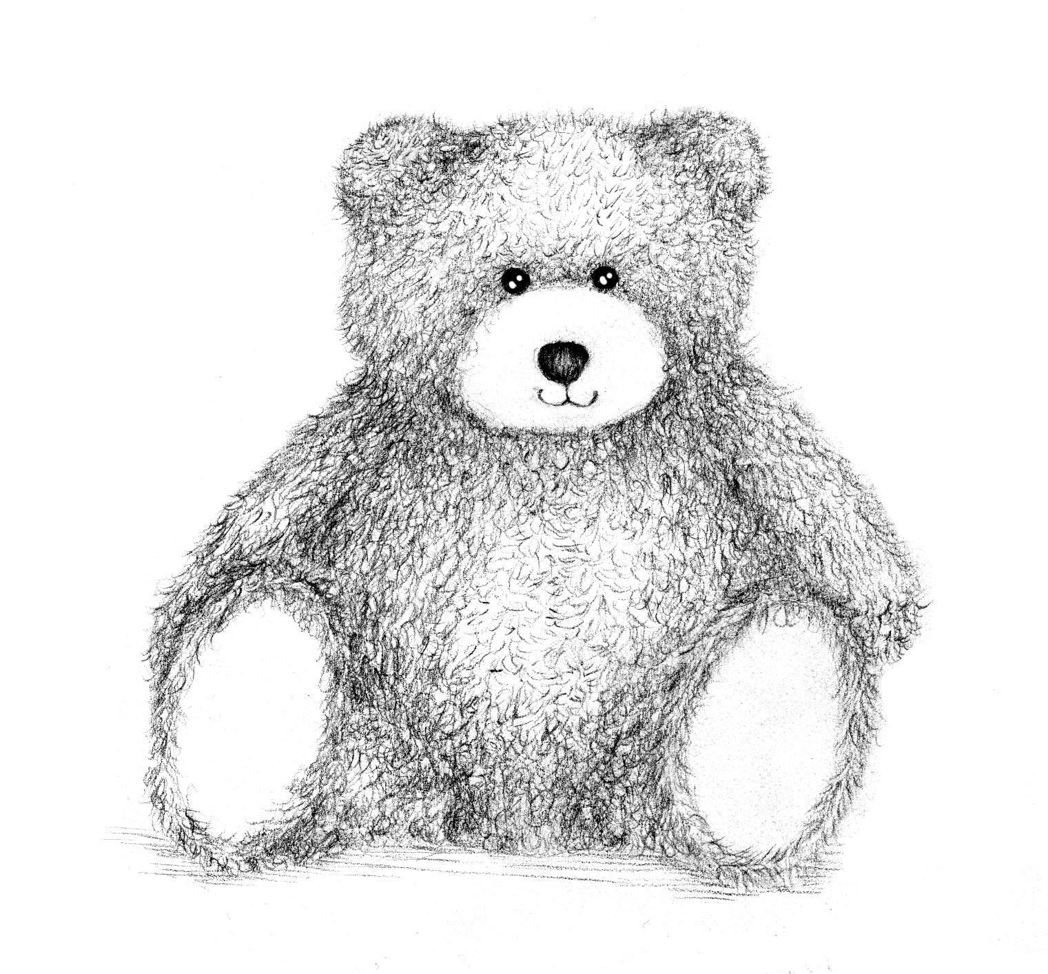 Нарисовать плюшевого. Мишка рисунок карандашом. Мягкая игрушка карандаш. Медвежонок рисунок карандашом. Плюшевый мишка рисунок карандашом.