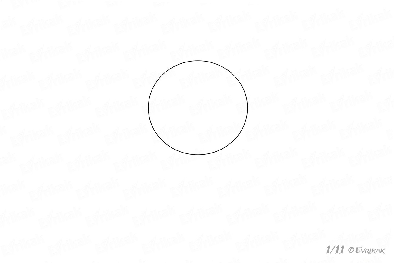 Рисунок с кругом в центре. Окружность рисунок. Рисунки в кружочках. Круг нарисованный. Рисование кругами.
