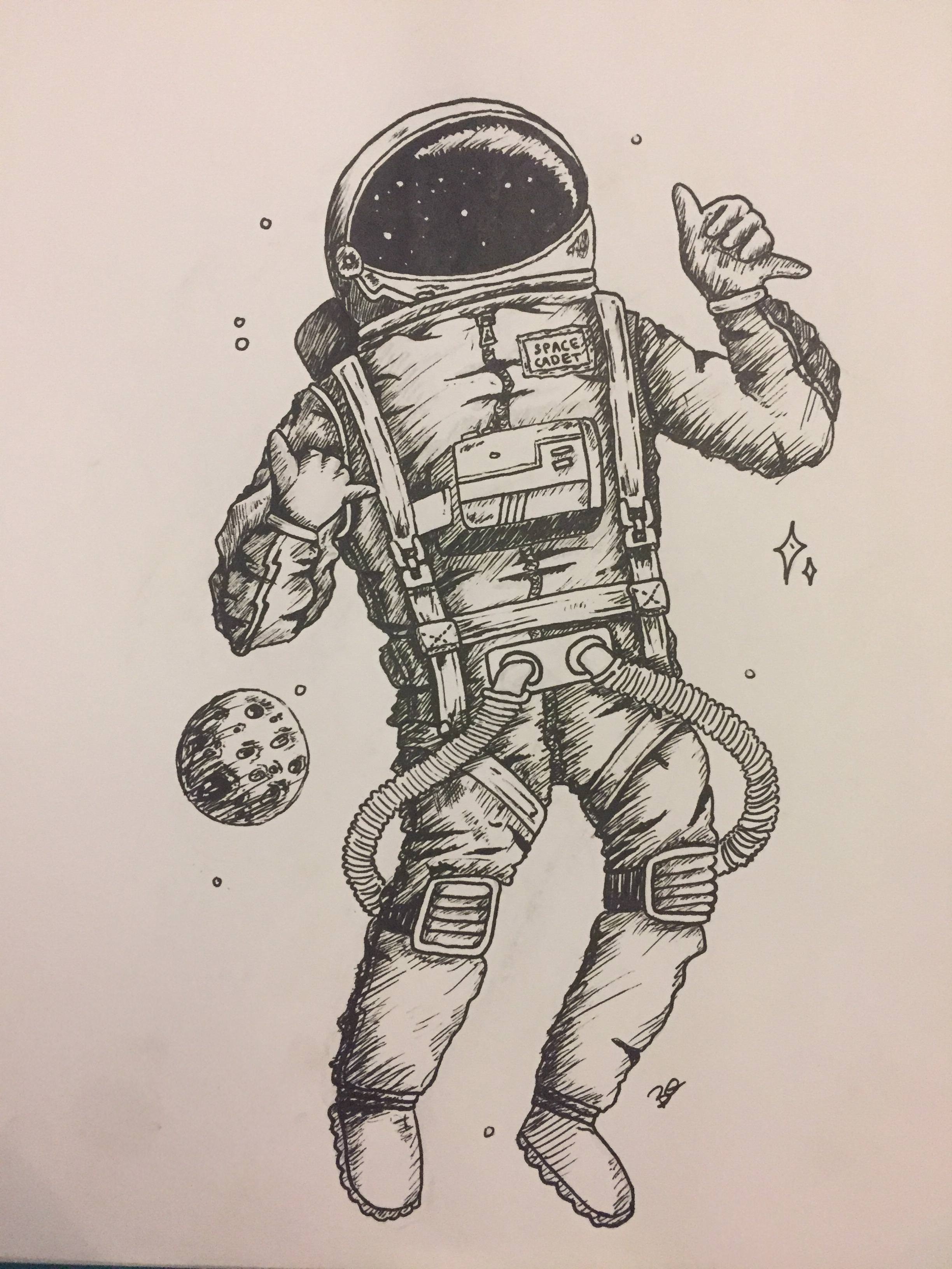Рисунок космонавта в скафандре. Космонавт рисунок. Космонавт эскиз. Космонавт набросок. Космонавт рисунок карандашом.