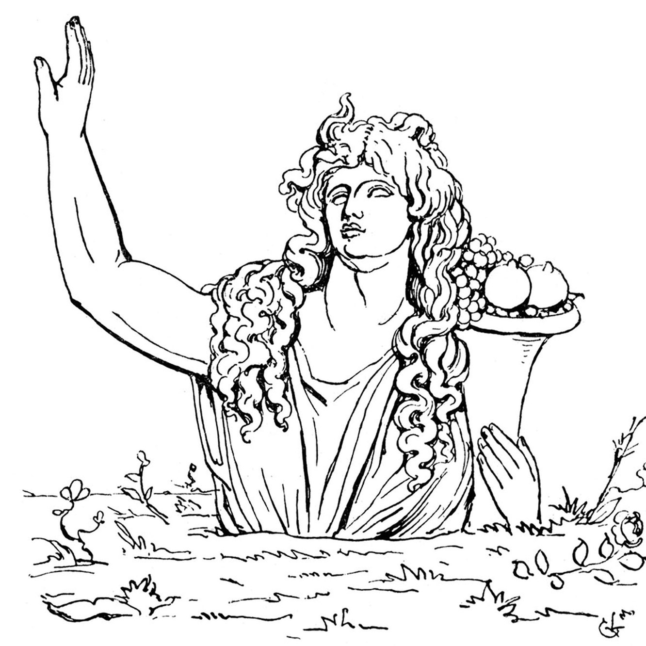 Гер читать. Деметра Бог древней Греции. Гея- богиня земли Греция. Деметра богиня древней Греции. Гайя богиня земли Греция.