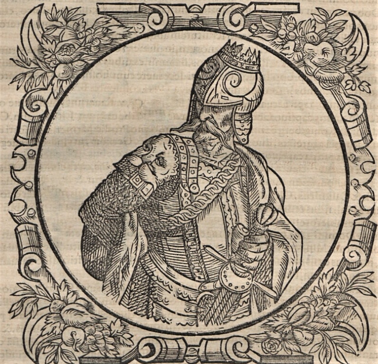 Гедимин Литовский князь