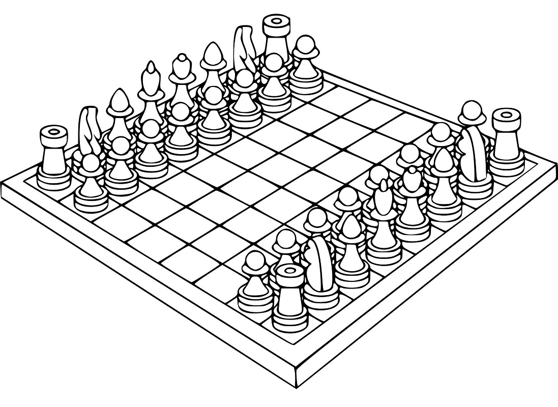 Шахматы для детей: какая польза