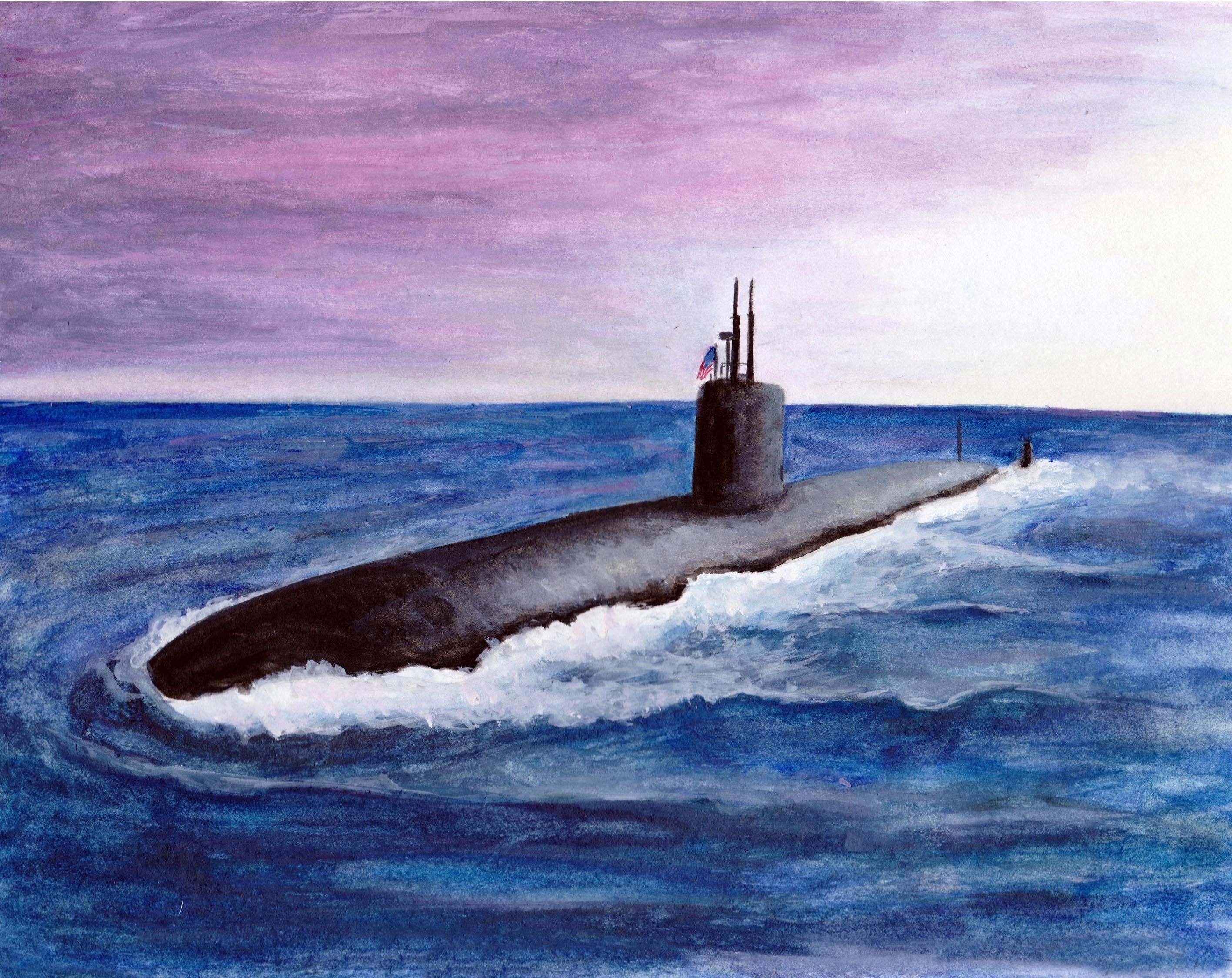 Подводные лодки класса 5