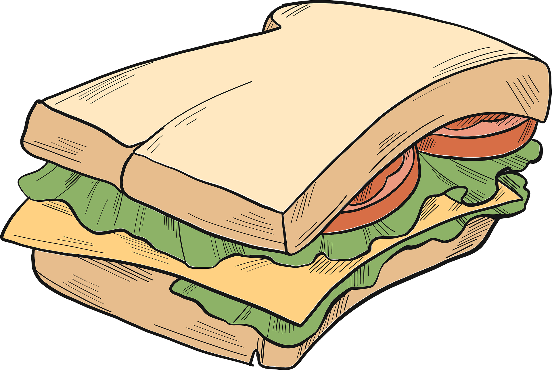 Рисованный без. Бутерброд рисунок. Нарисовать бутерброд. Бутерброд вектор. Нарисовать сэндвич.