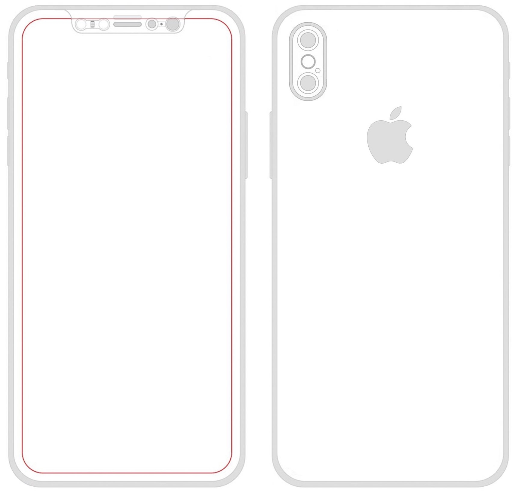 Iphone 8 Plus schematic