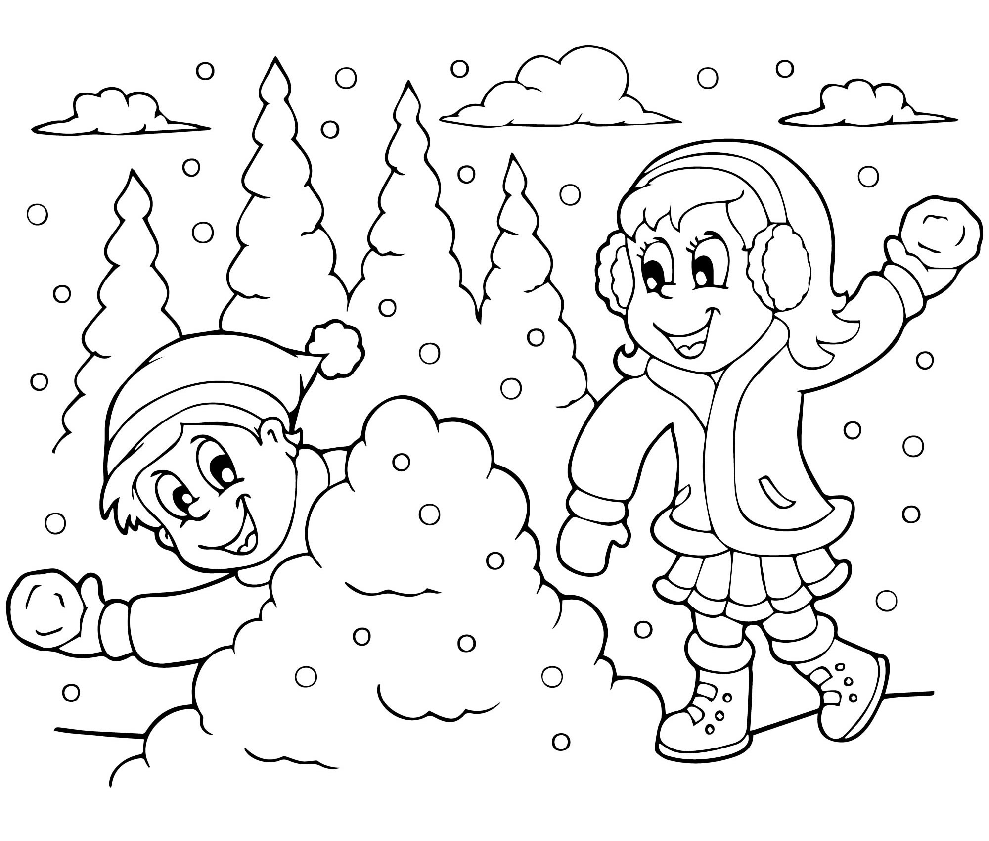 Раскрасим снег. Зимняя раскраска. Зима раскраска для детей. Зимний расскраски для детей. Зимние раскраски для малышей.