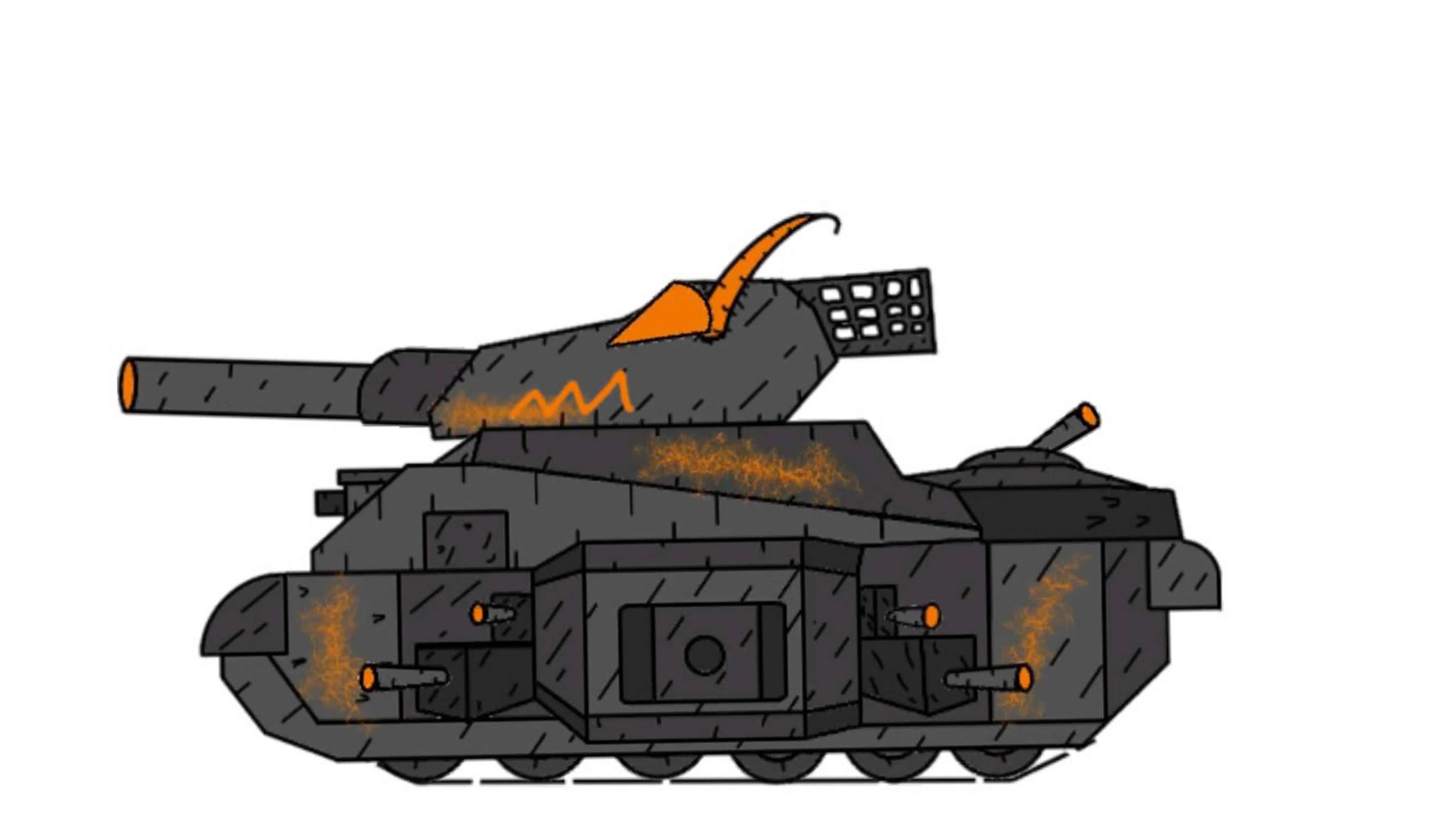 Левиафан танк