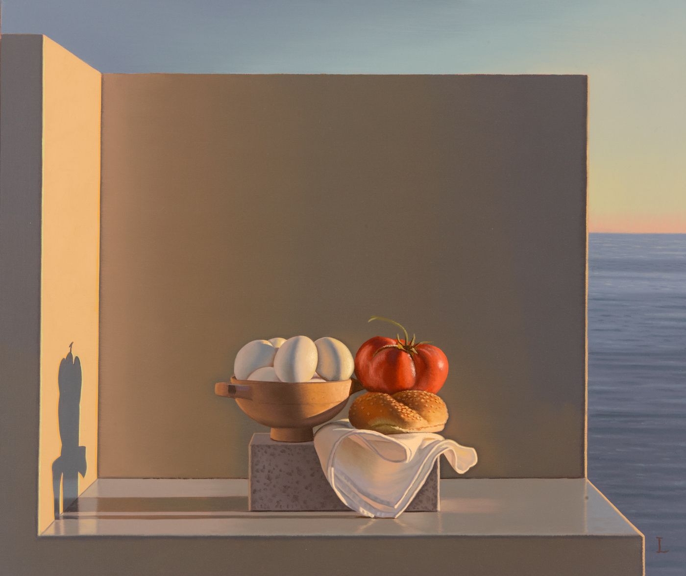 David Ligare