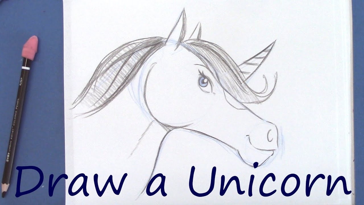 Unicorn draw