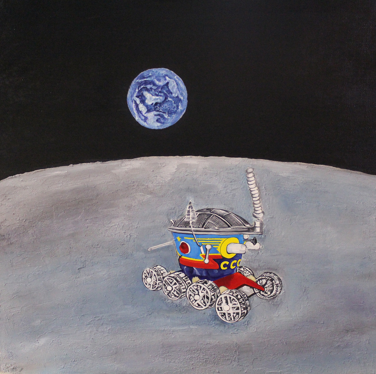 Дом на луне рисунок детский окружающий мир. Модель лунохода. Луноход для детей. Макет лунохода. Луноход для дошкольников.