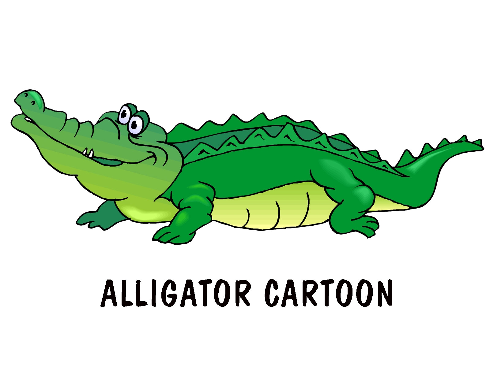 Крокодильчик рисунок для детей