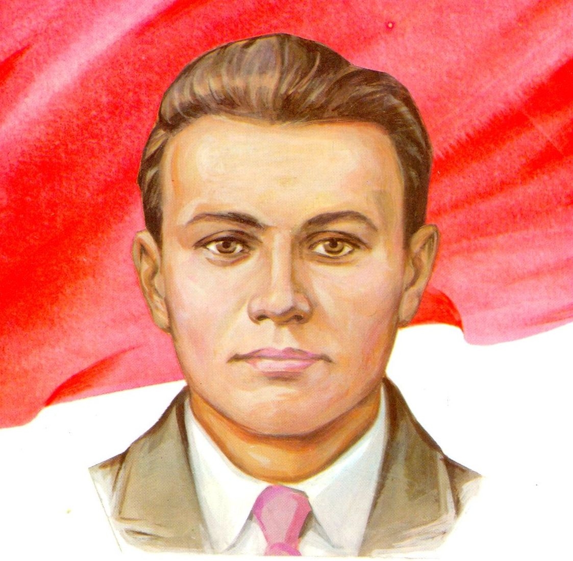 Иван Земнухов молодая гвардия
