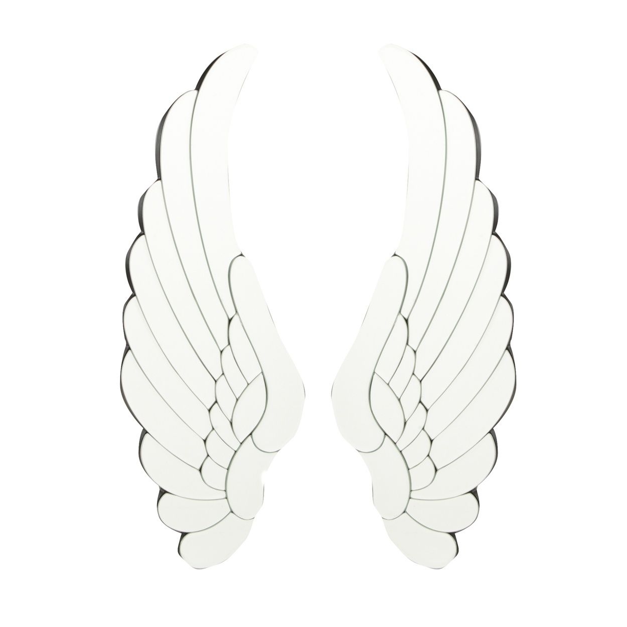 Крылья ангела макет