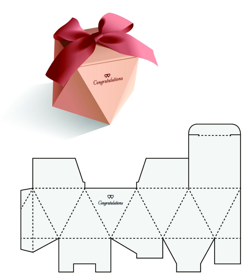 Онлайн конструктор упаковки из картона