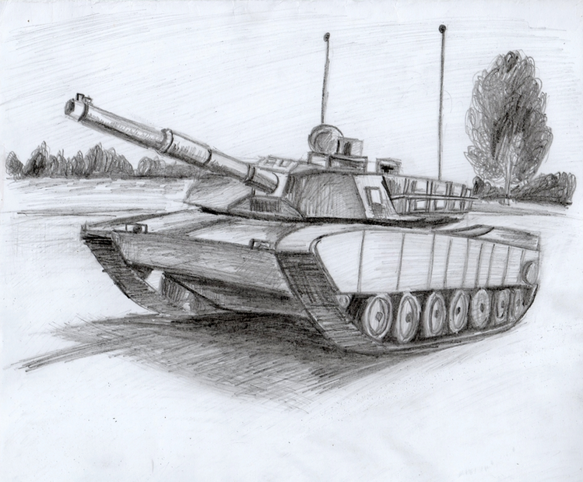 Рисунки танков карандашом. Рисунок танка карандашом. Рисунки танков для срисовки. Танки рисунки карандашом. Легкая картинка танка