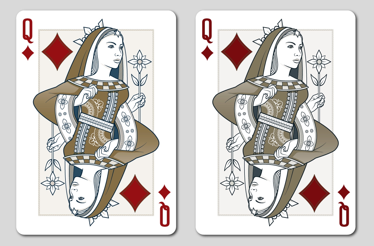 Origin playing Cards
