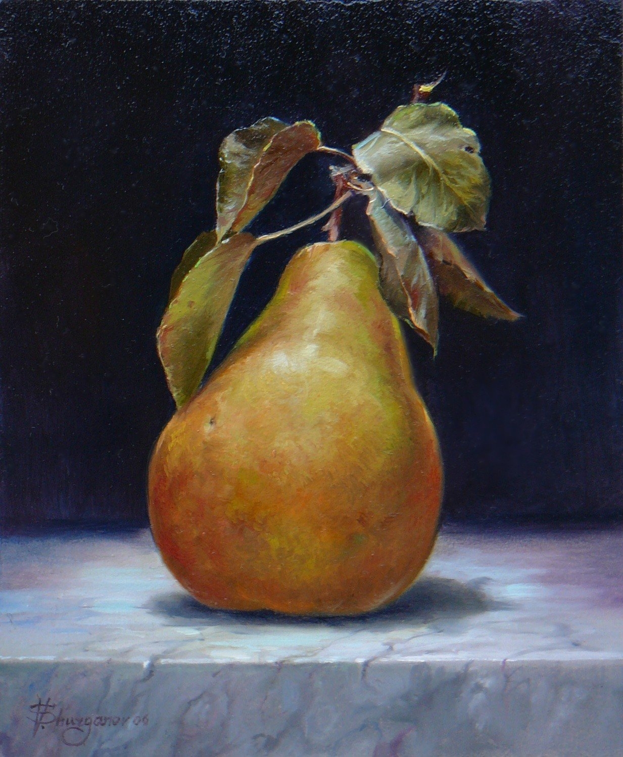 Mazzone pear