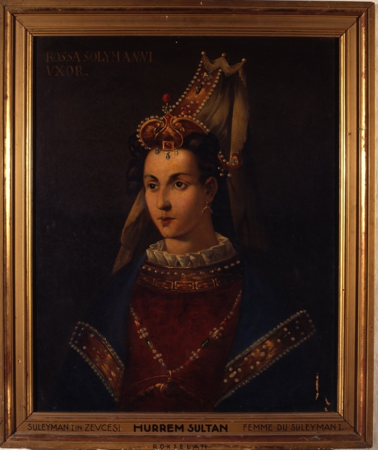 Как выглядела хюррем султан на самом деле исторические портреты и фото