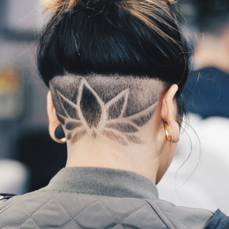 Hair Tattoo