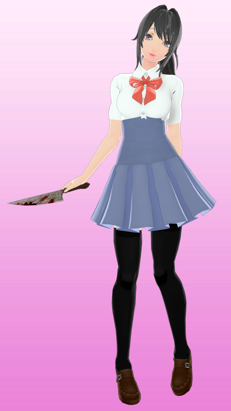 Yandere simulator animation names