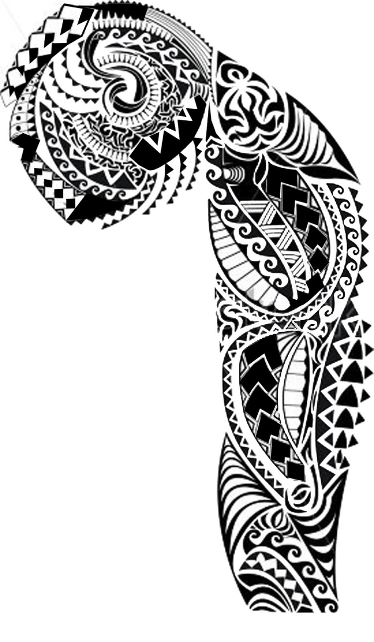 Идеи на тему «Эскизы полинезия» () | полинезийские татуировки, маори, эскиз