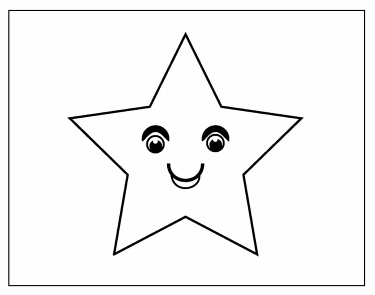 Раскраска вифлеемская звезда рисунок - 57 фото