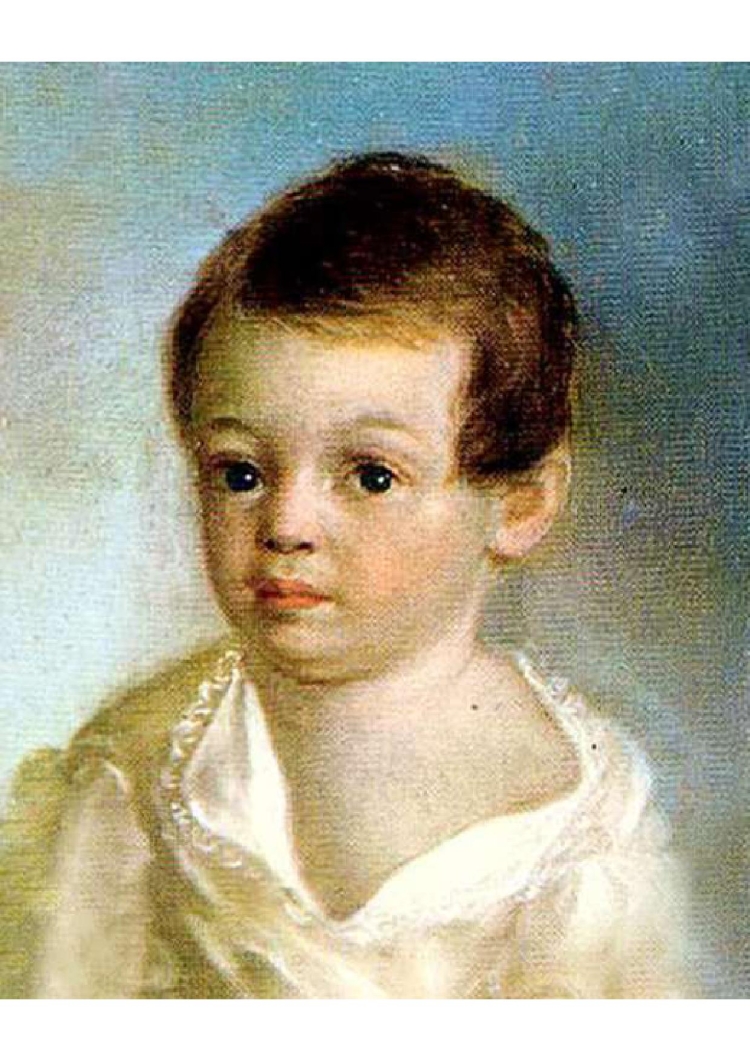 фото пушкина в детстве в хорошем качестве