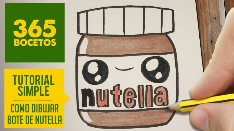 Luccas Neto – Nutella PNG 02  Doodles kawaii, Bonitos desenhos fáceis,  Desenho de nutella