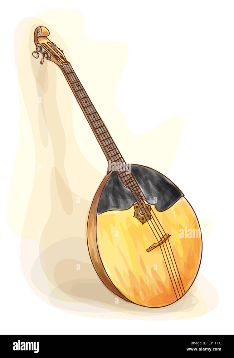 Домбра и домра музыкальный инструмент