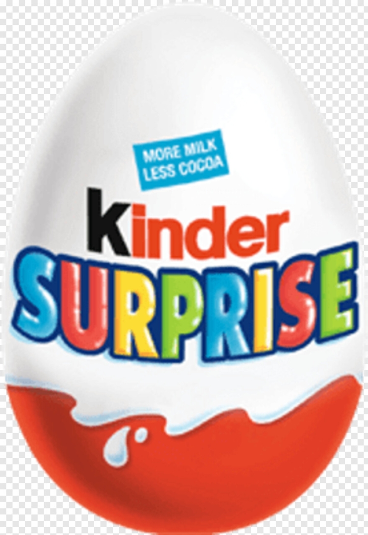 Наклейка kinder сюрприз