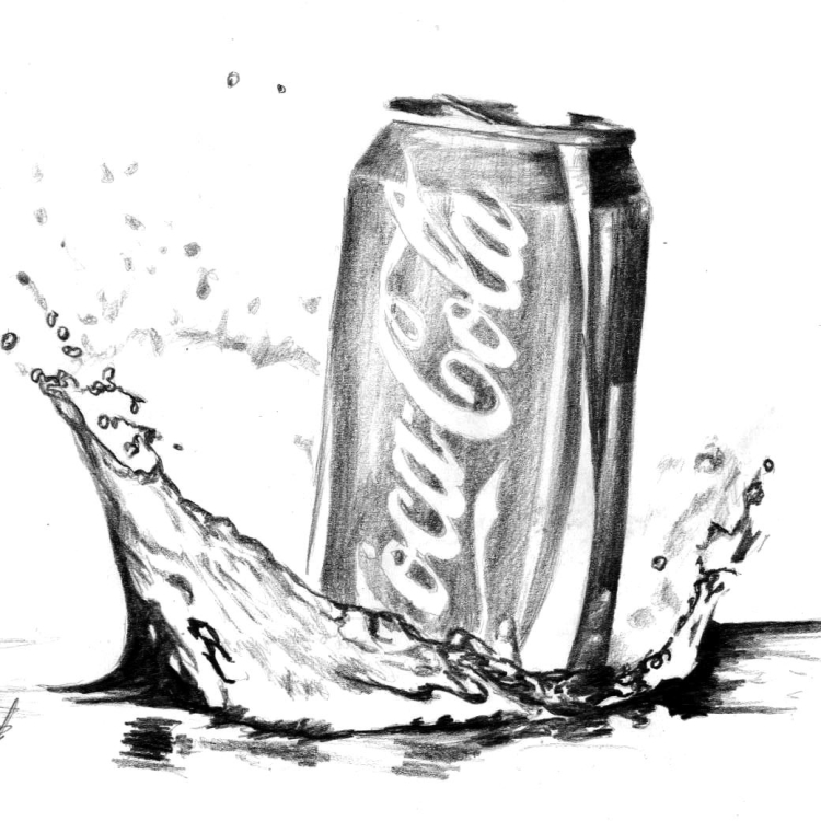 «Coca cola» скачать раскраски