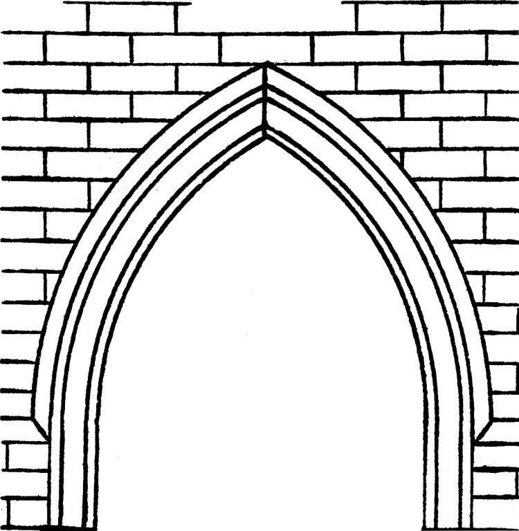 Арка нарисовать. Готическая арка. Готическая арка вектор. Арка в готическом стиле. Арки для рисования.