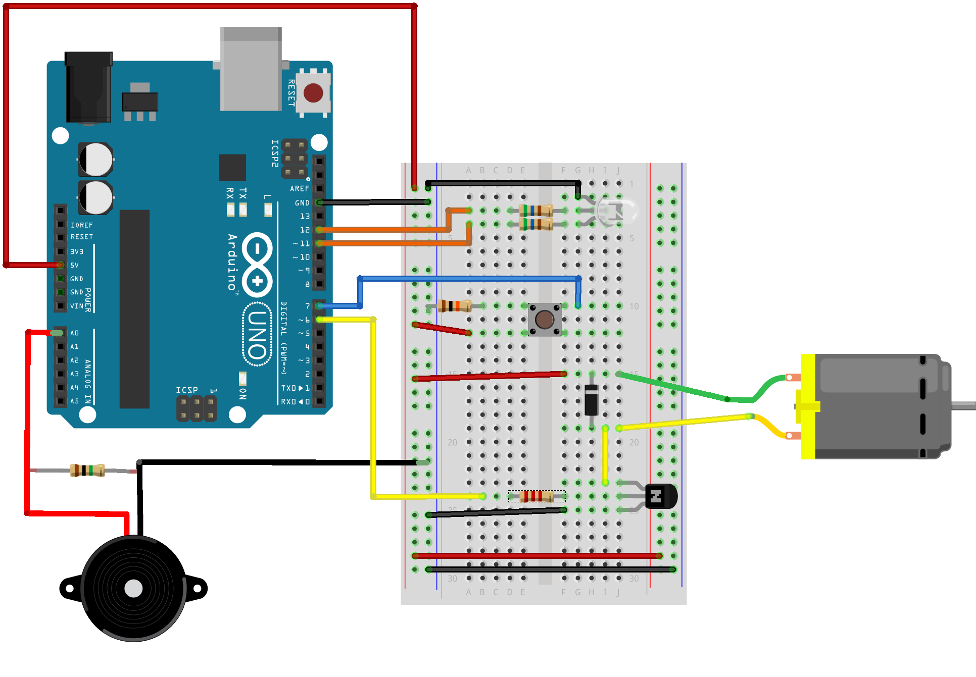 Как подключить к Arduino эхолот Humminbird?