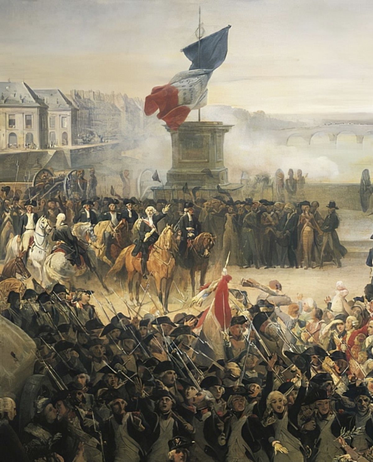 Начало революции во франции год. Великая французская революция 1789. Революция во Франции 1789. Великая французская революция 18 века. Французская революция 1789 1794.