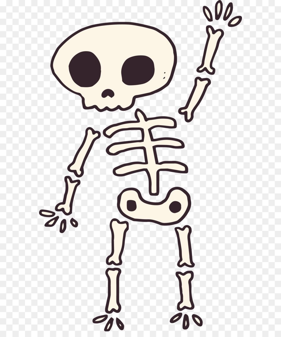 Милый скелет