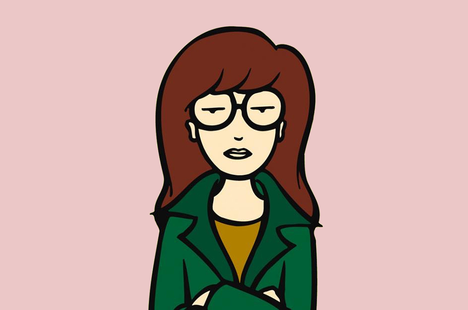 Daria upchuck