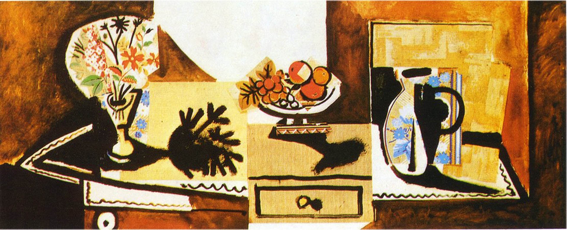 Пабло Пикассо туалетный столик