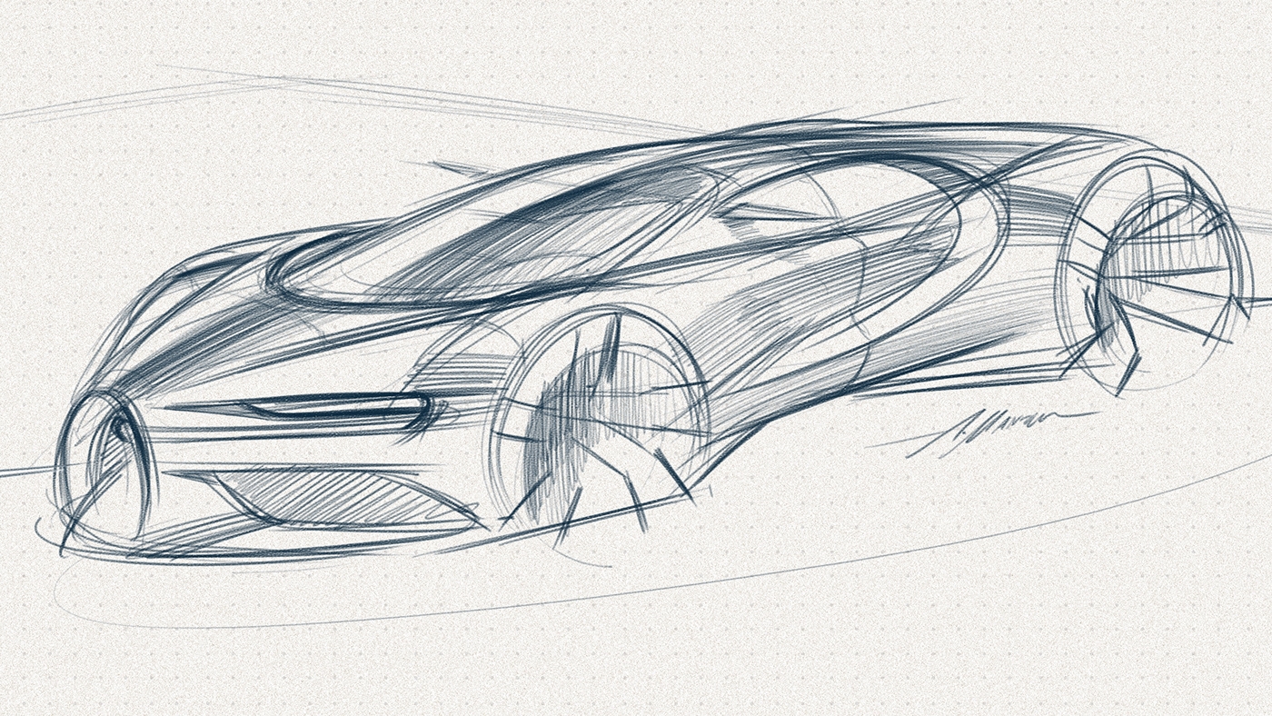 Auto Design Linear Sketch