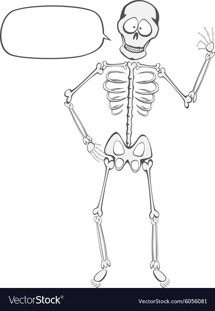 Скелет Бадди