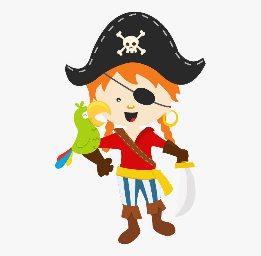 Пиратская ж