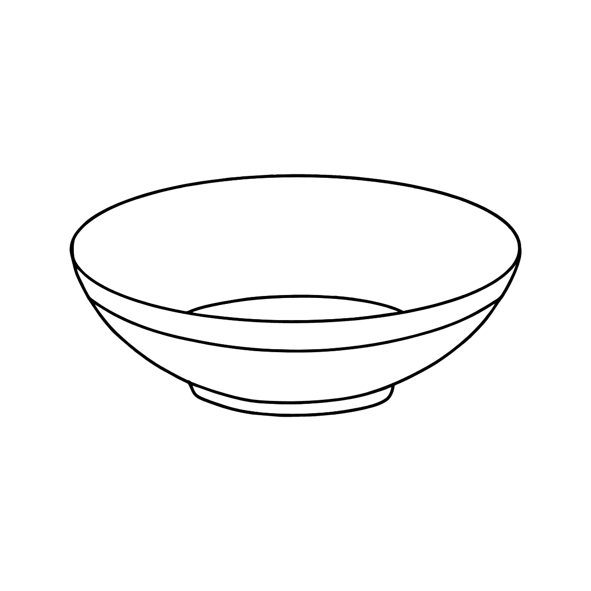 Блюдце рисунок карандашом для детей