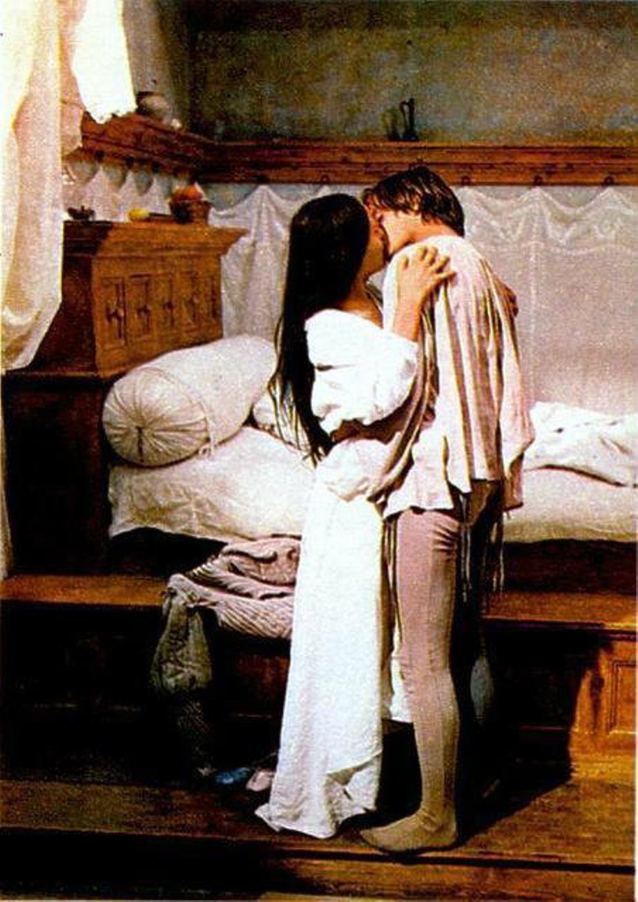 Romeo and Juliet 1968