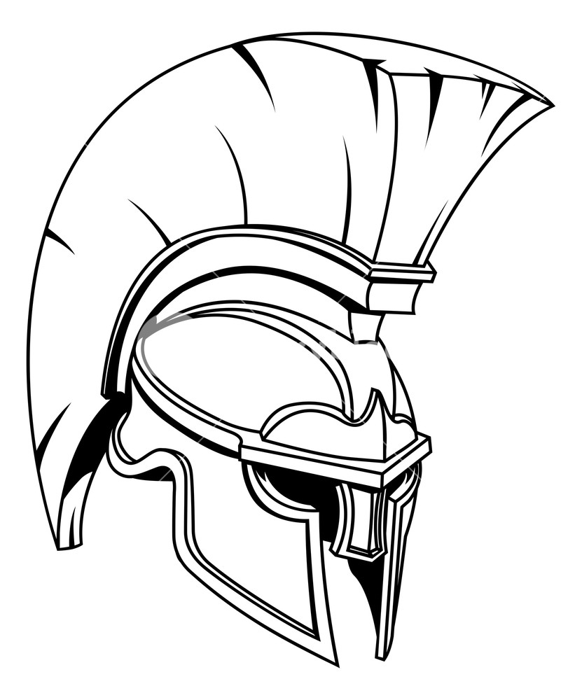 Пепакура гладиаторский шлем