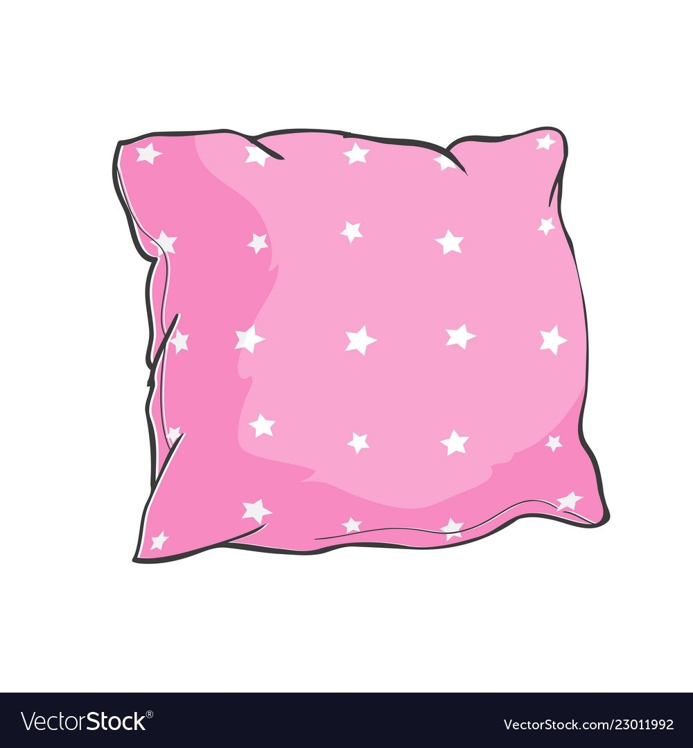 Подушка для детей мультяшная